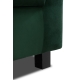 Trojsedák LEITO, zelený